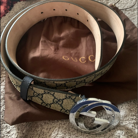 Gucci Belt - Picture 1 of 3